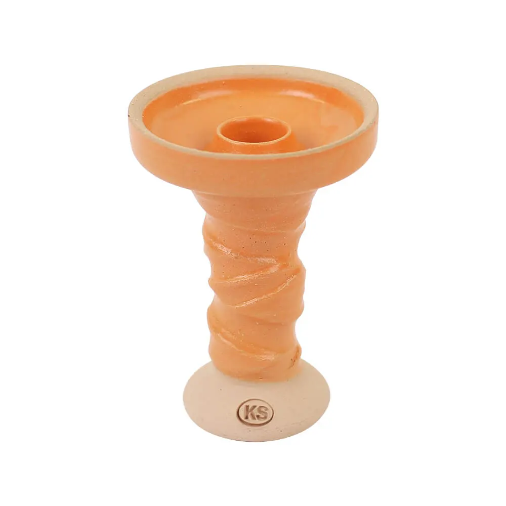 KS Original Tabakkopf - Screw Phunnel Orange