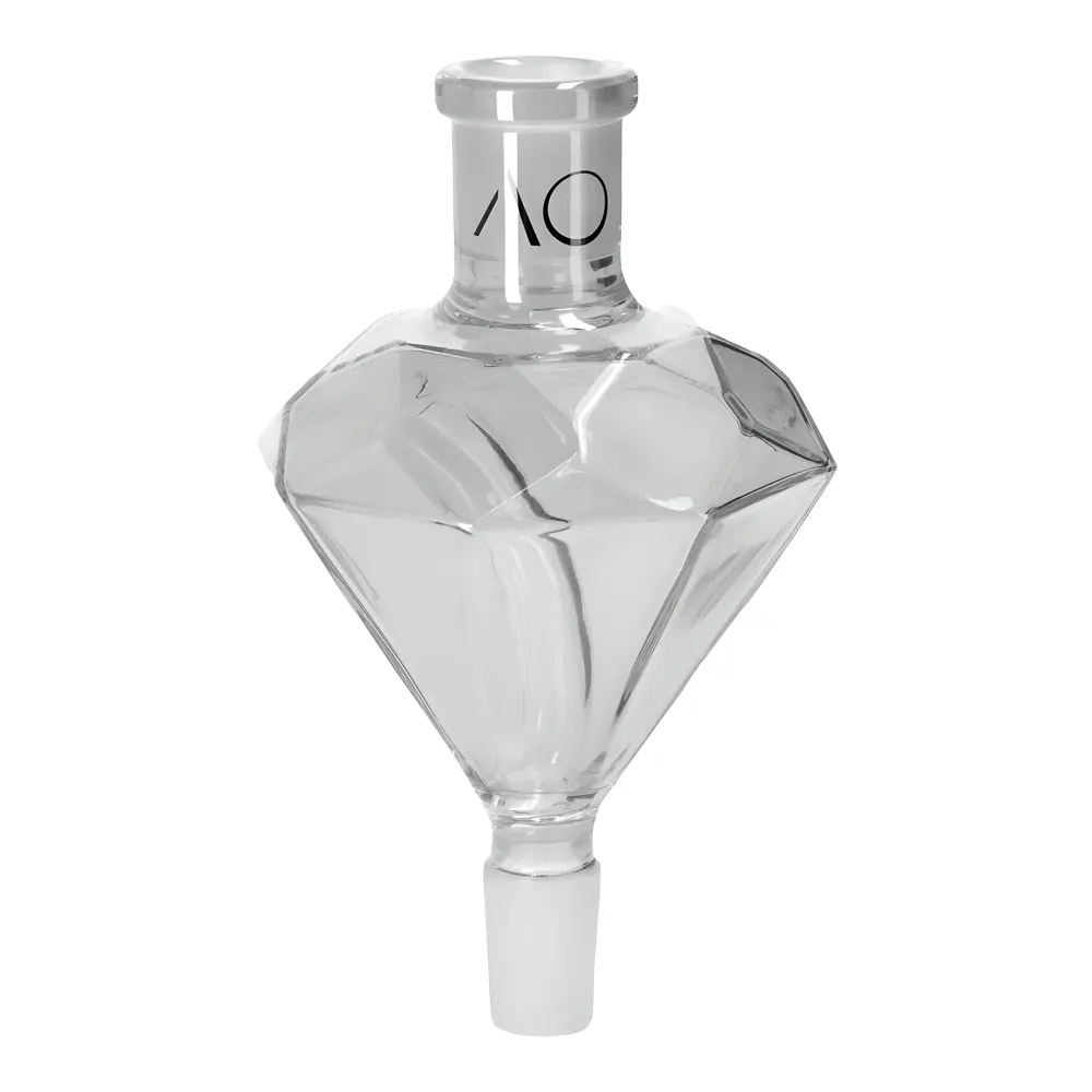 AO Hookah Molassefänger Diamond Clear