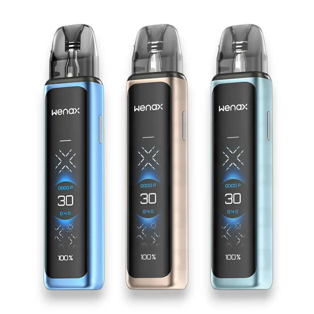 Geekvape Wenax Q Ultra
