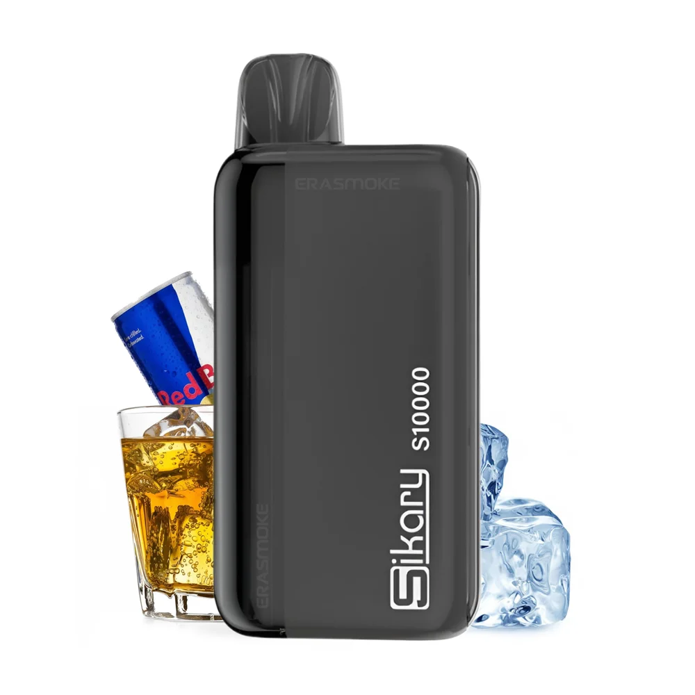 Sikary S10000 Kit Bull Ice