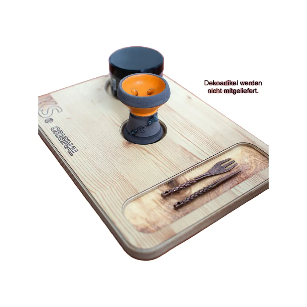 KS Original Kopfbaubrett - Detail