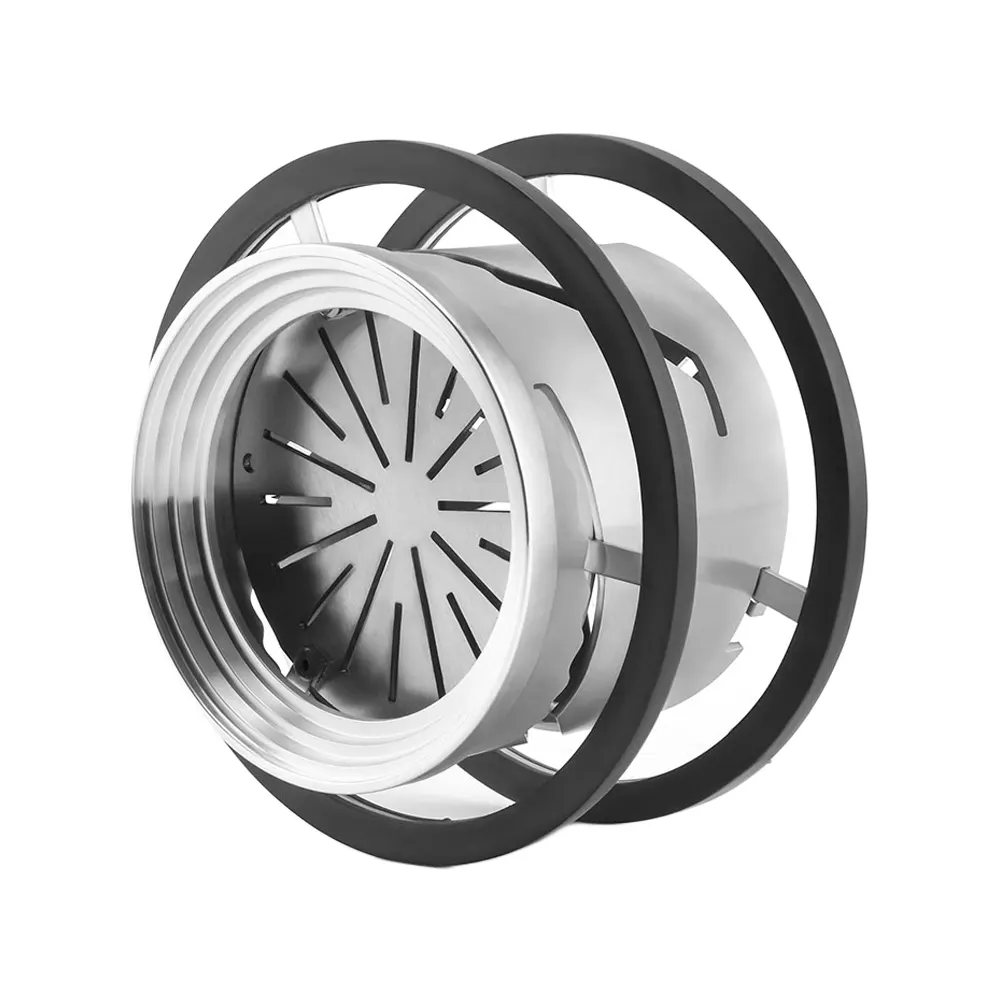 Steamulation - HMD Aufsatz Silver 2