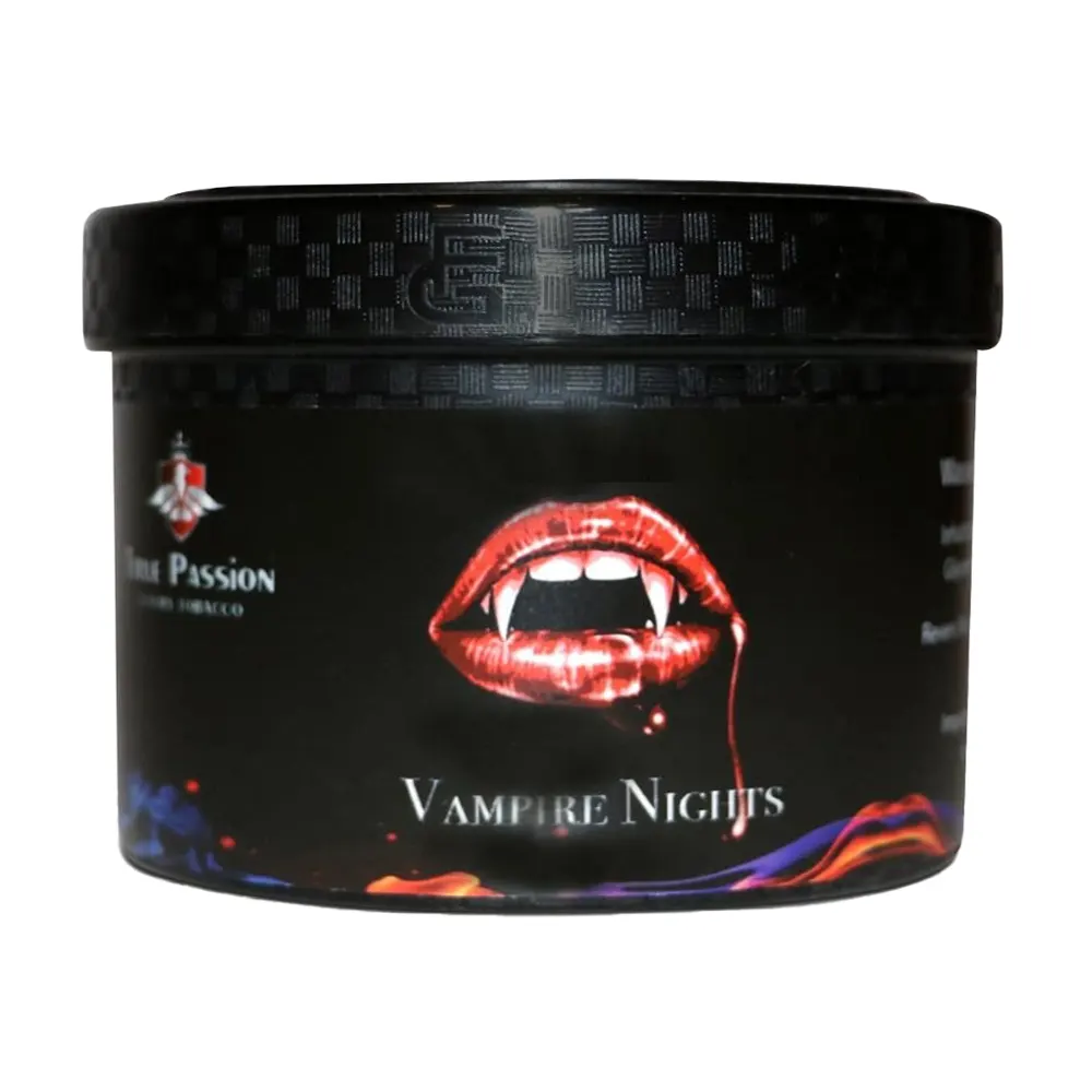 Vampire Nights | True Passion Tabak | 200g