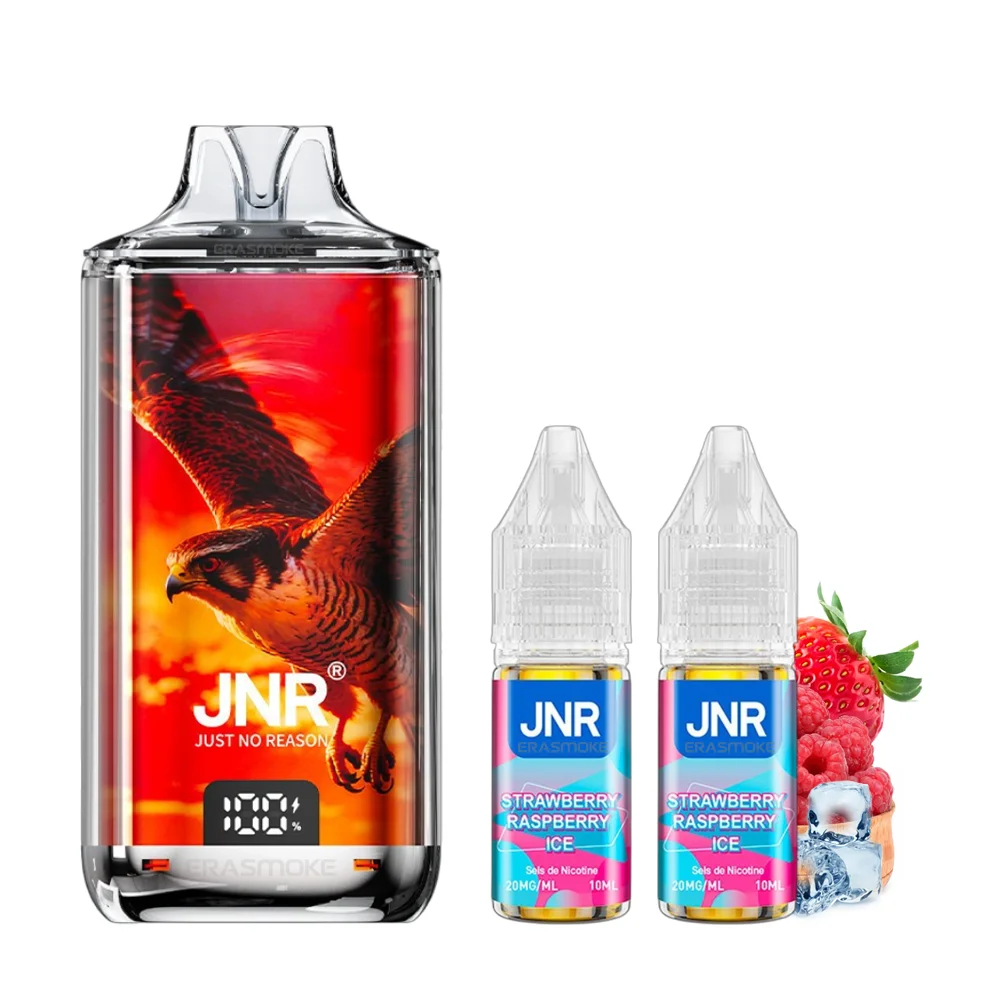 jnr falcon nexus 55k kit strawberry raspberry ice