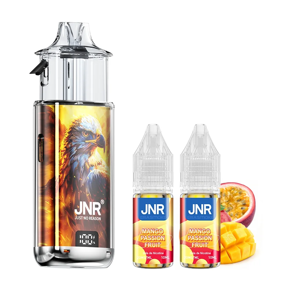 jnr nexus infinity 55k kit mango passion fruit