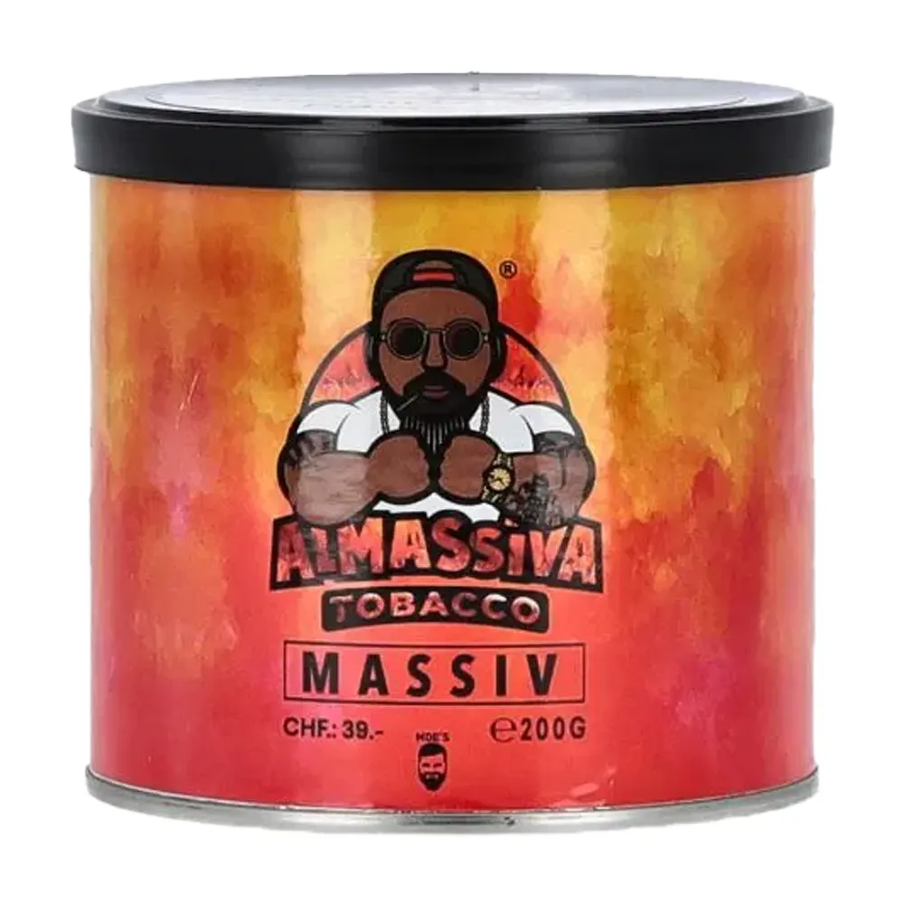 Massiv Al Massiva Tabak 200g