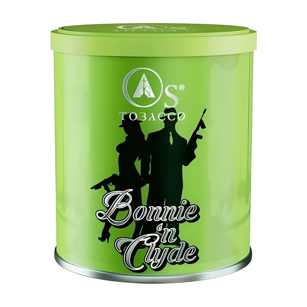 Bonnie & Clyde O's Tabak 200g