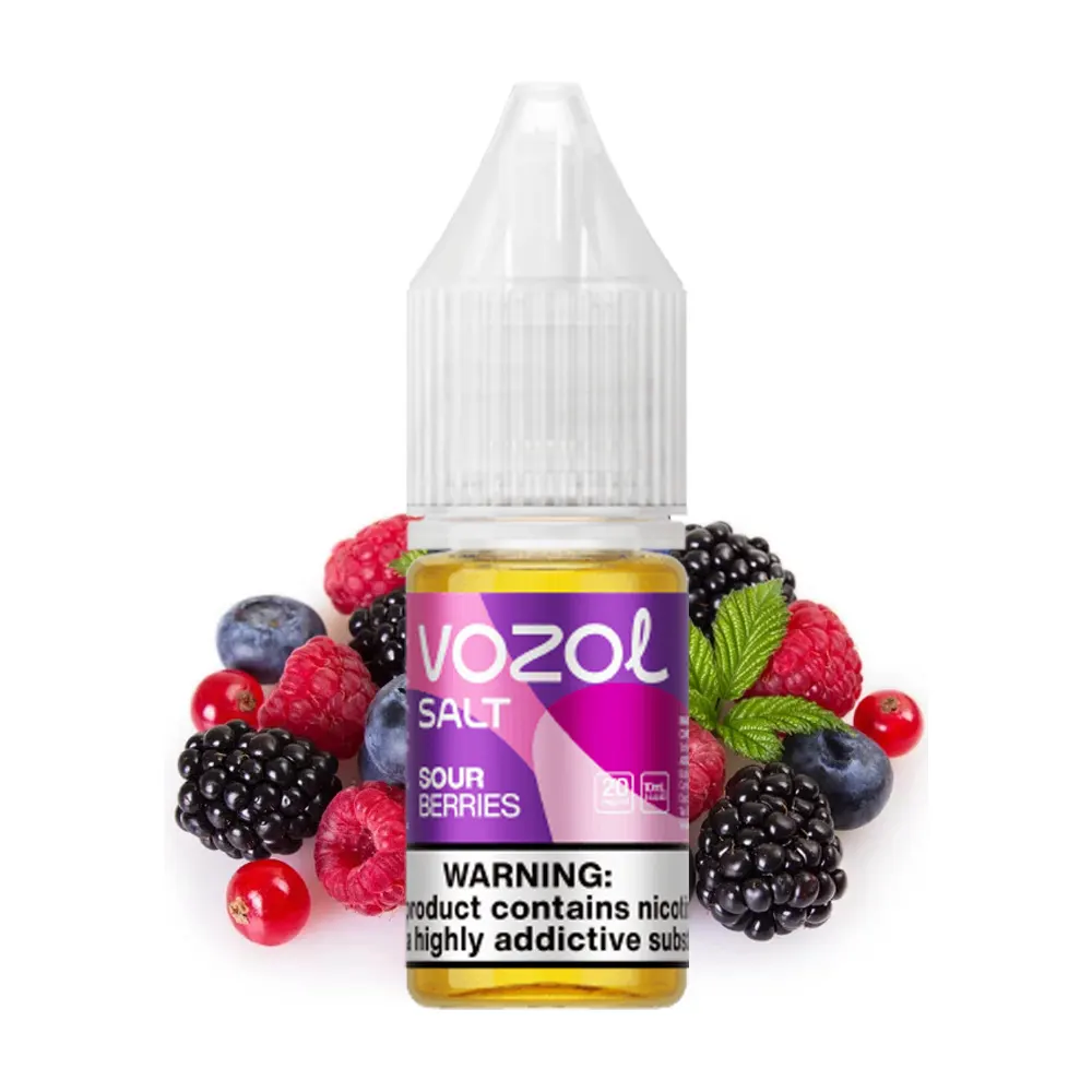 Vozol Liquid Beere 10ml