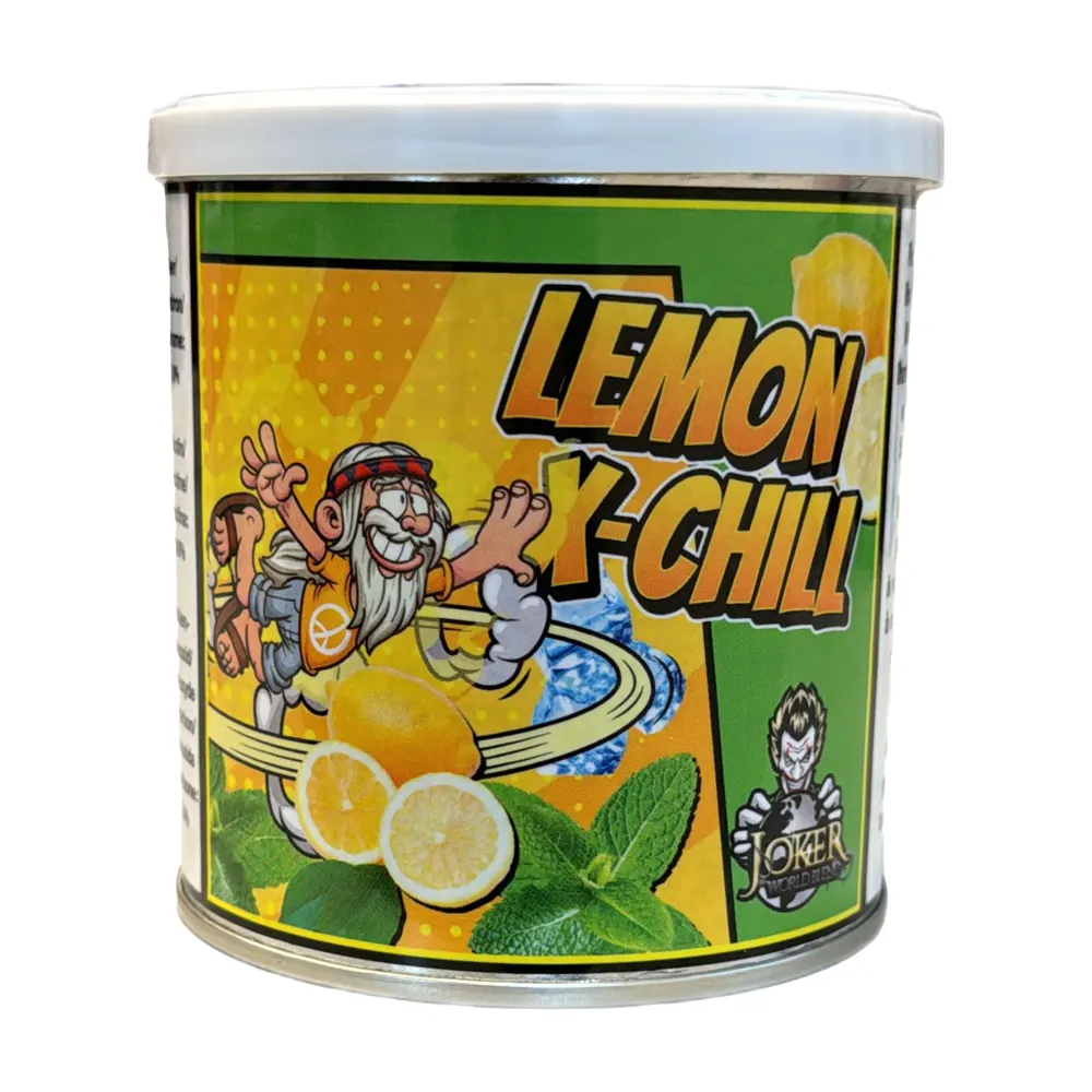 Lemon Chill Joker Tabak