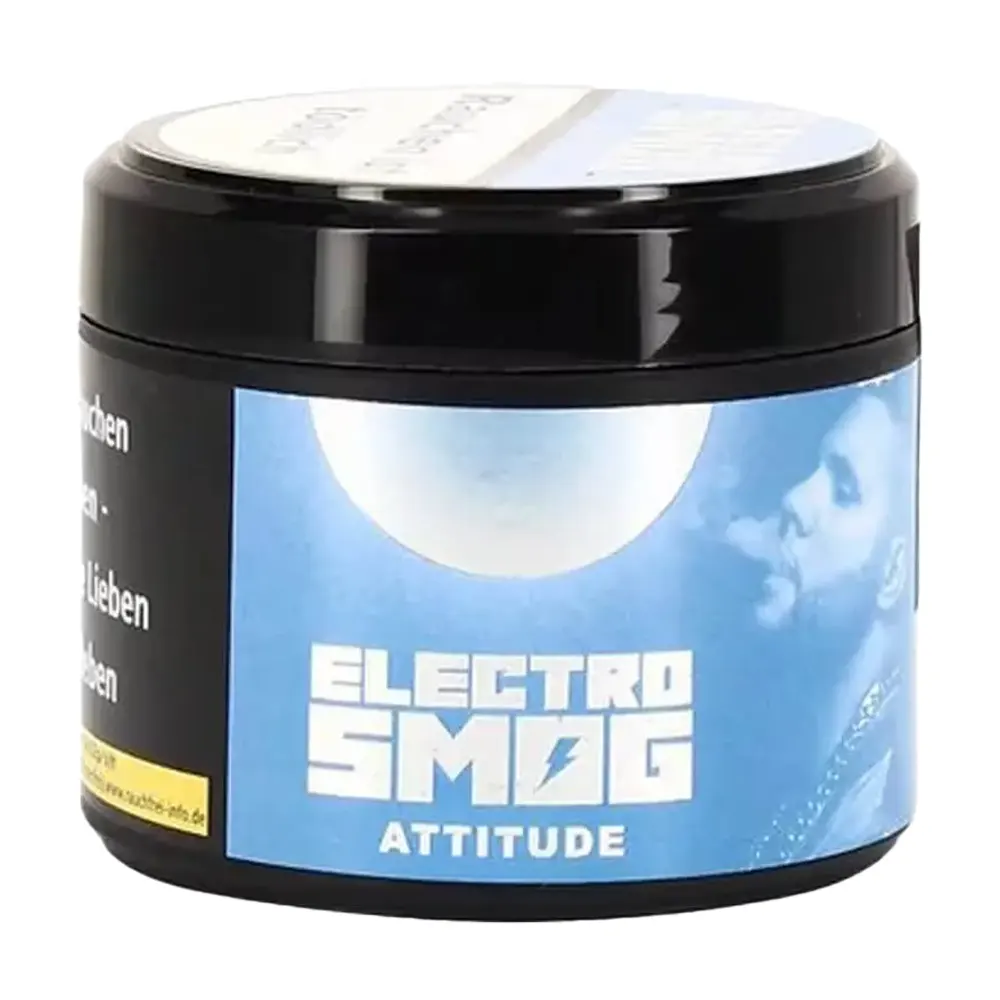 Attitude | Electro Smog Tabak | 200g