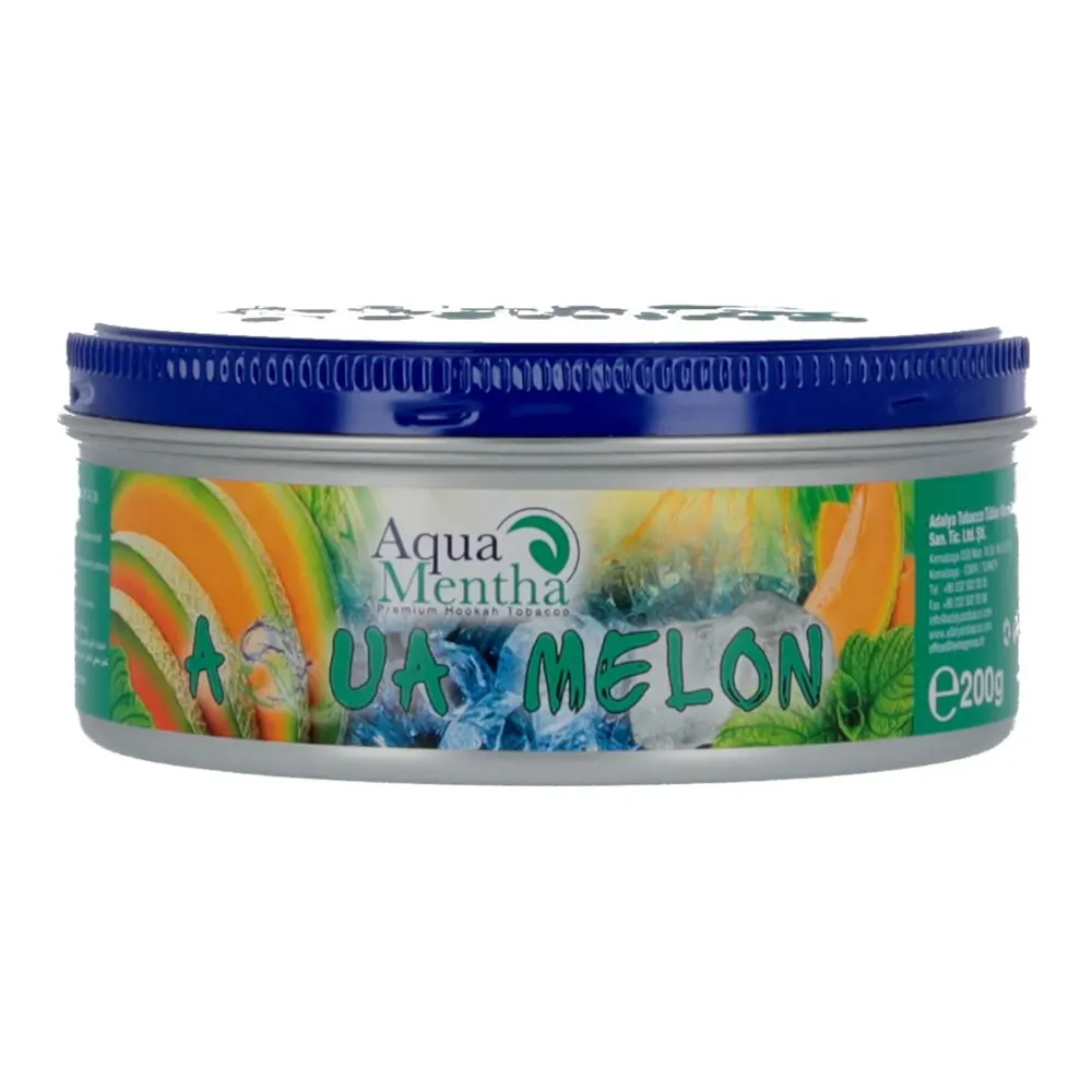 Aqua Melon | Aqua Mentha Tabak | 200g