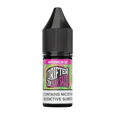 drifter bar salts kategorie