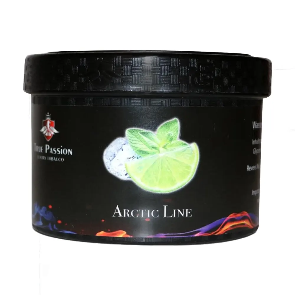 Arctic Line | True Passion Tabak | 200g