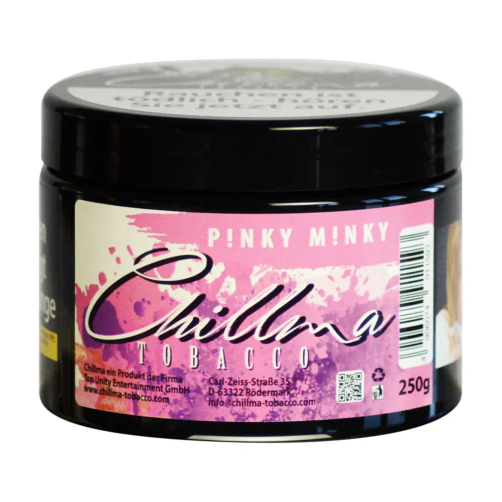 Pinky Winky | Chillma Tabak | 250g