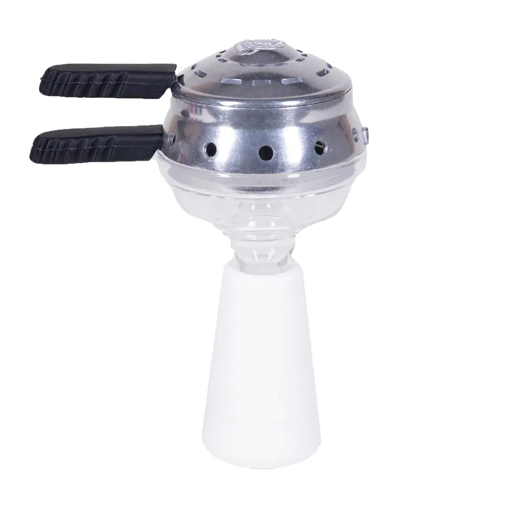 AMY Deluxe Glassi Set - White