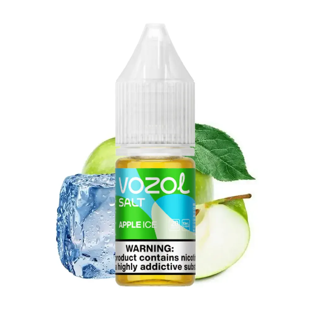 Vozol Liquid Apple Ice 10ml