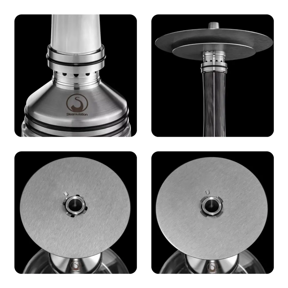 Steamulation Xpansion Mini Detail 3