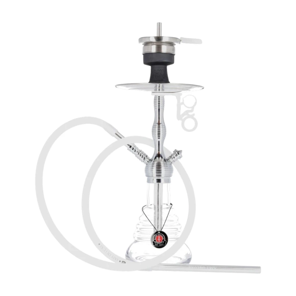 amy deluxe 470 small rips chrom transparent