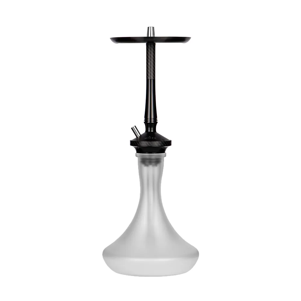 Moze x Vyro Noir Standardbowl Frosted