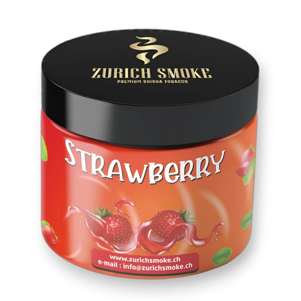 zuerich smoke strawberry