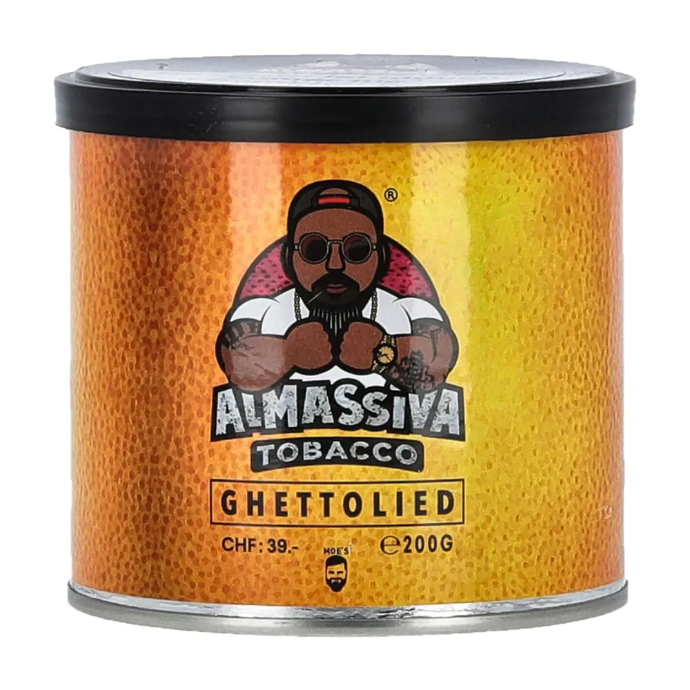 Ghettolied | Al Massiva Tabak | 200g