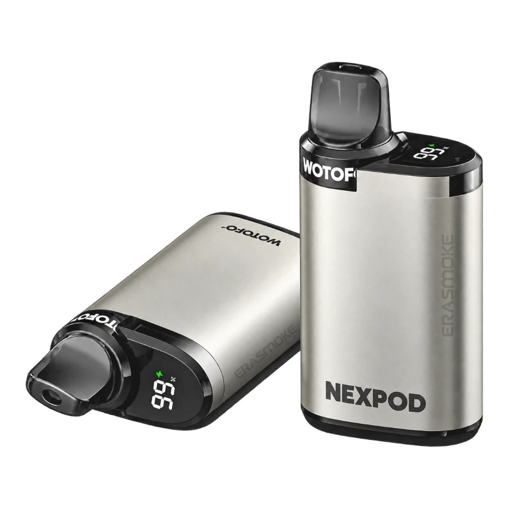 wotofo nexpod akku silver 3