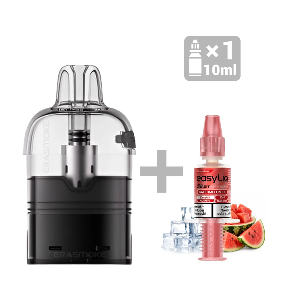 grabit max refill set watermelon ice