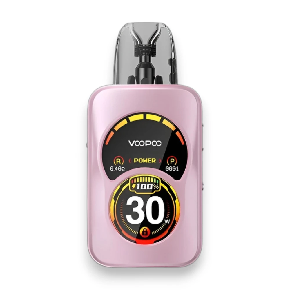 voopoo argus a crystal pink