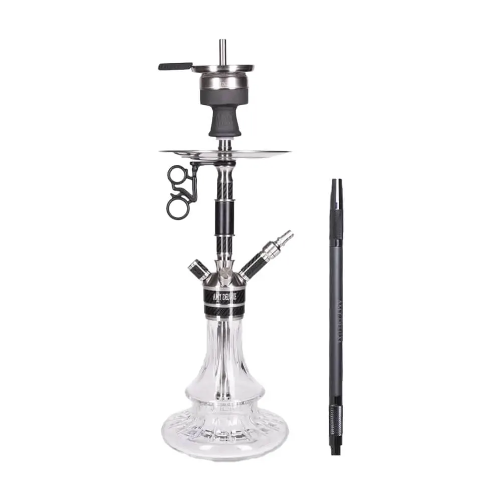 AMY Deluxe SS26.02 Carbonica Solid S Transparent