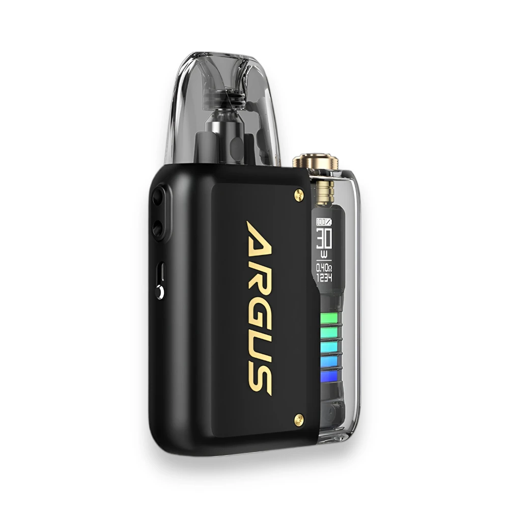 voopoo argus p2 matte black