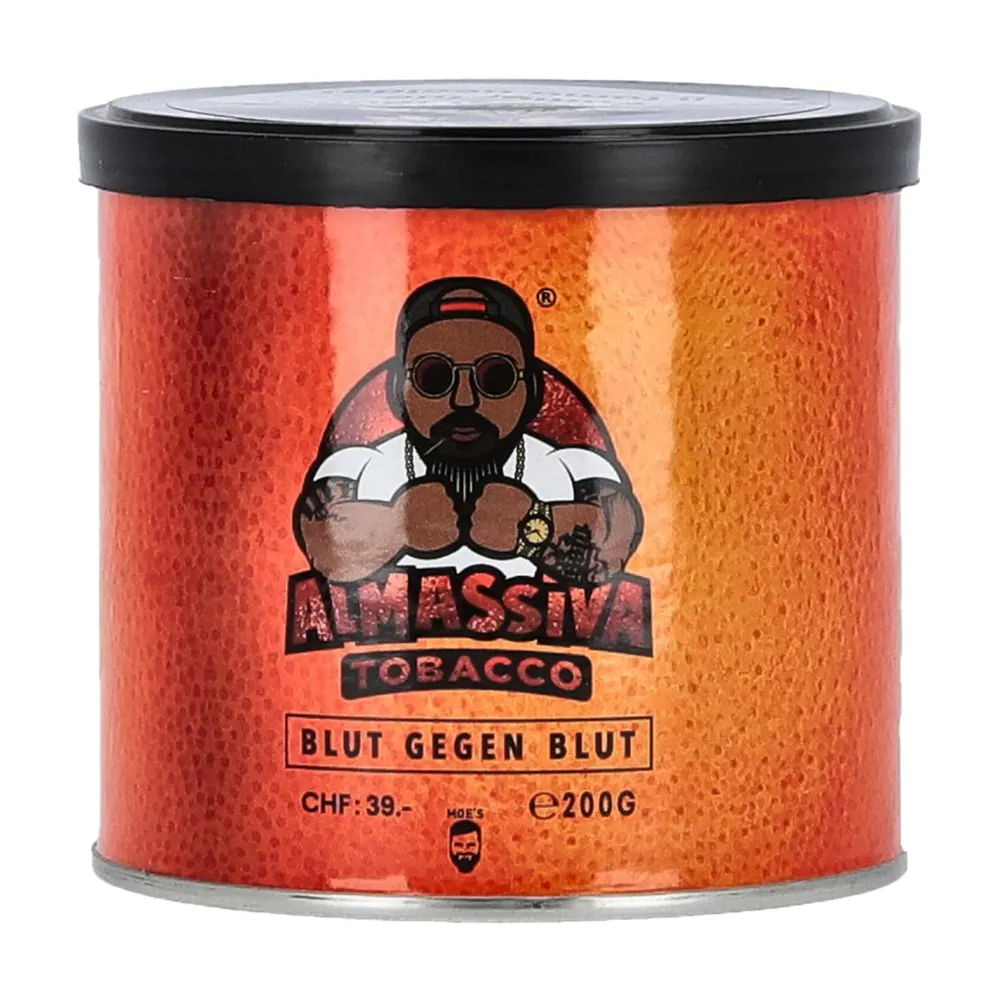 Blut Gegen Blut | Al Massiva Tabak | 200g
