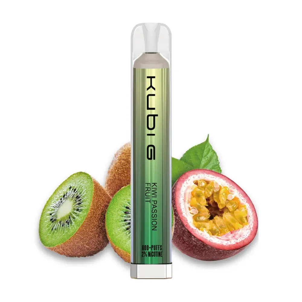 Hotcig Kubi G 800 Kiwi Passion Fruit