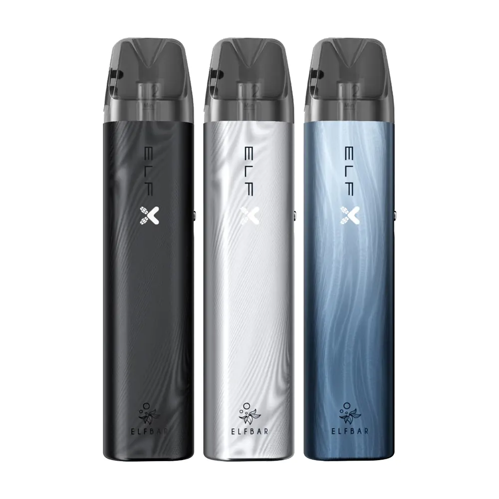 Elfbar Elfx Standard Edition