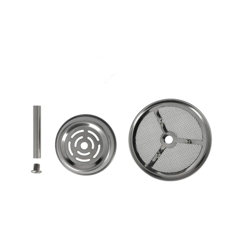 AO Strainer Kaminaufsatz