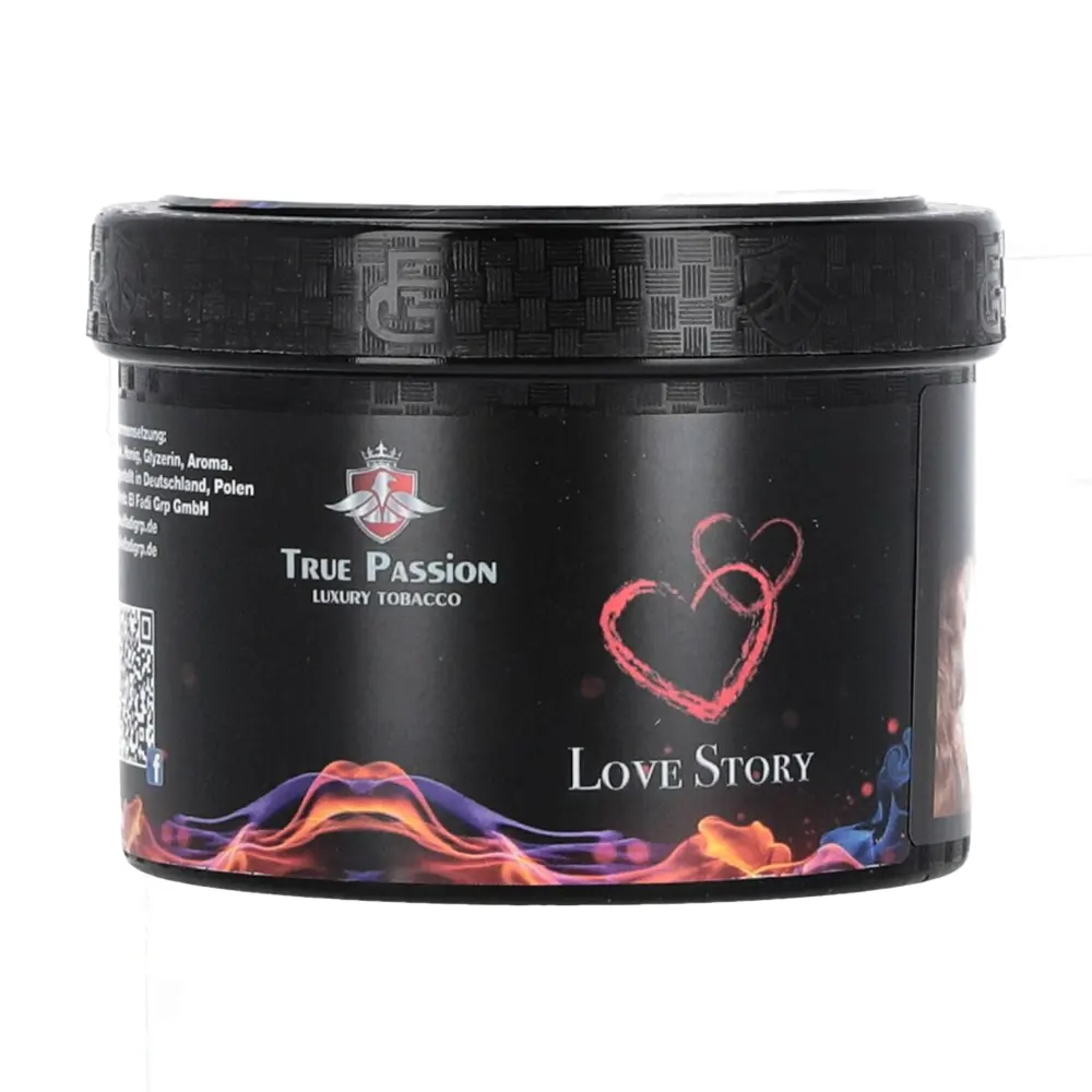 Love Story | True Passion Tabak | 200g