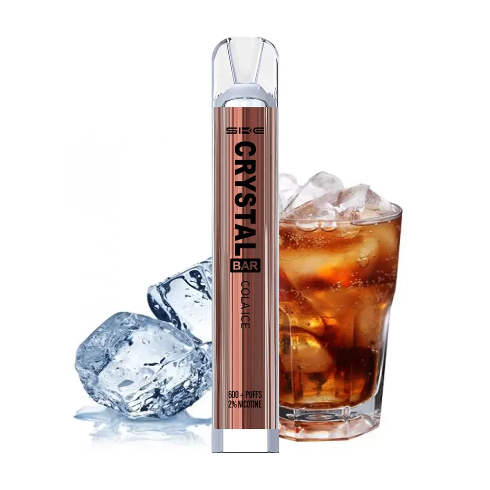 SKE Crystal Bar Cola Ice