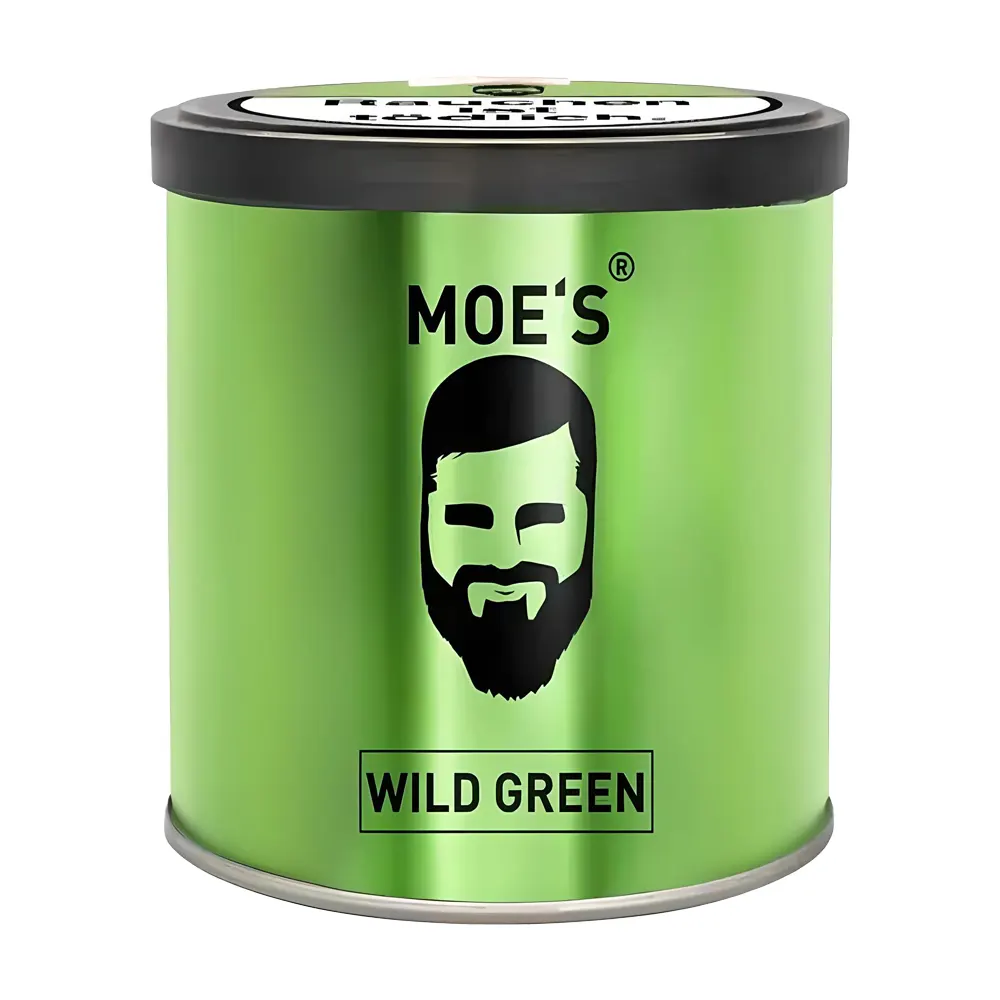 Wild Green Moe's Tabak