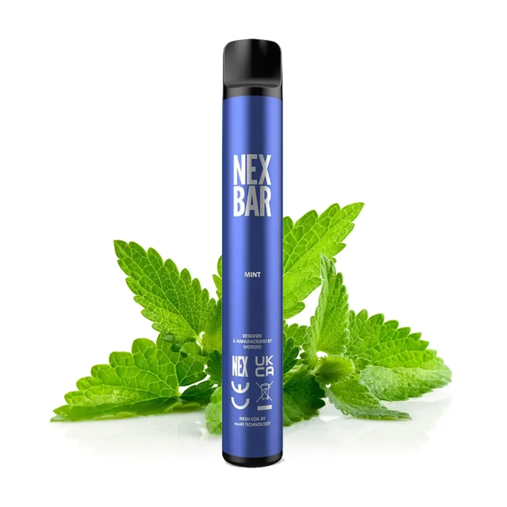 WOTOFO Nexbar 600 Mint