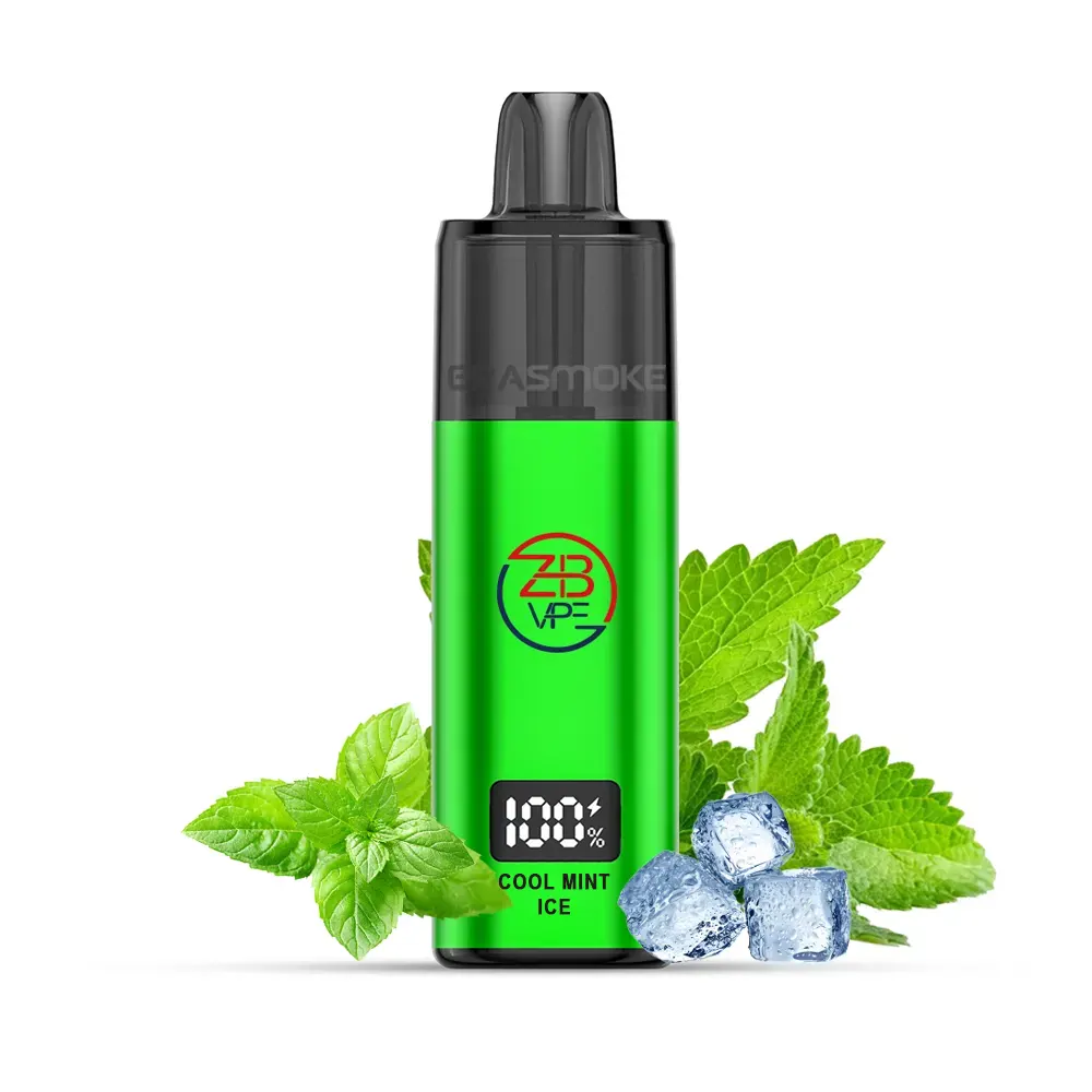 zhb 10000 pro starter kit cool mint ice 1