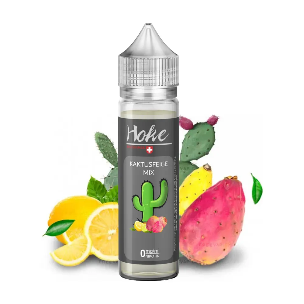 Hoke Kaktusfeige Mix 50ml Shortfill