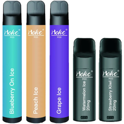 hoke vape pod kit