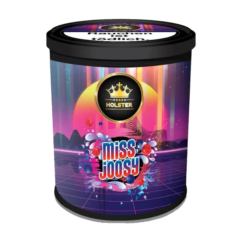 Miss Joosy | Holster Tabak | 200g