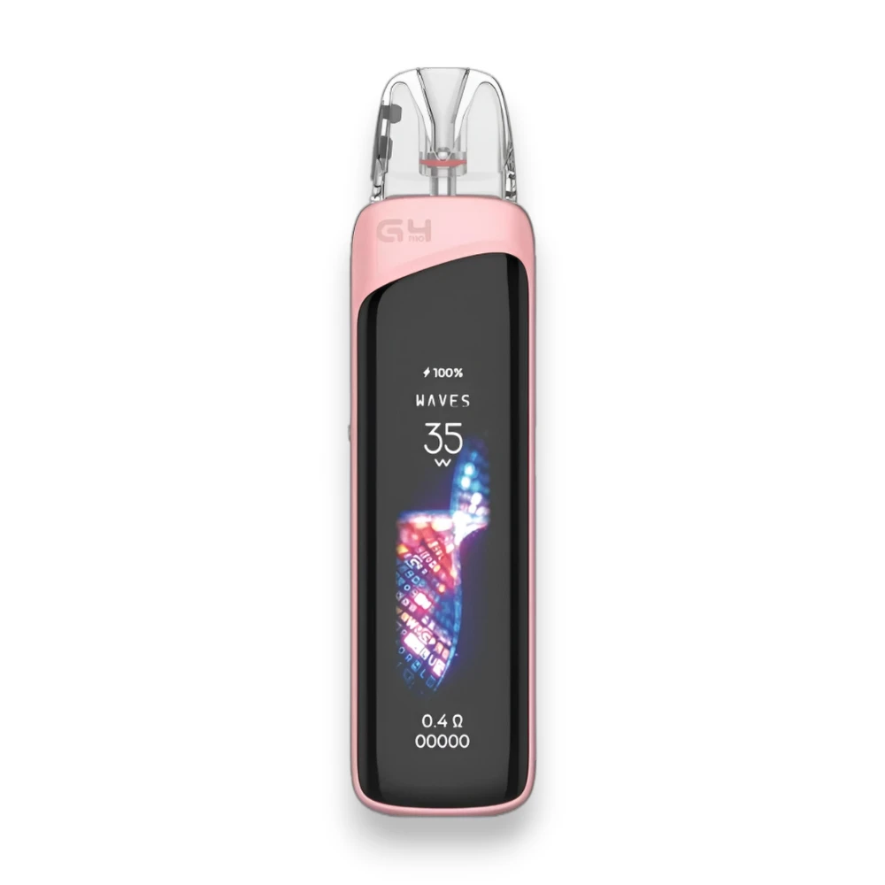 uwell caliburn g4 pro fantasy pink