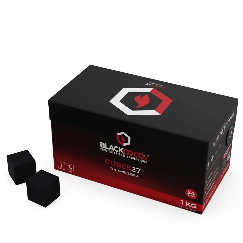 BLACKCOCO’s CUBES27+