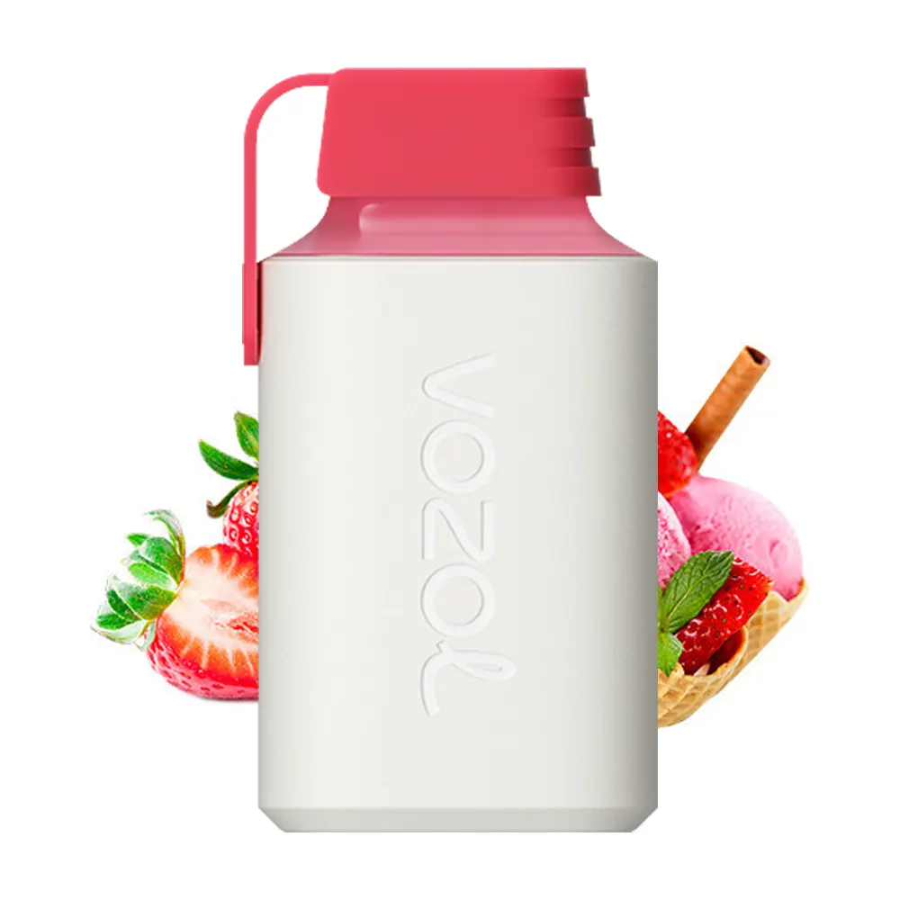VOZOL Gear 600 Strawberry Ice Cream