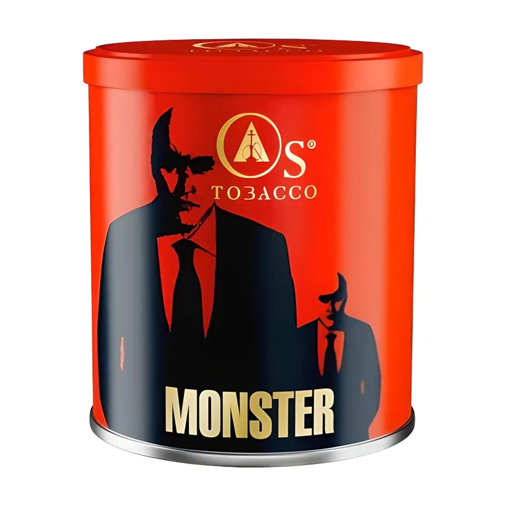 Monster O's Tabak 200g