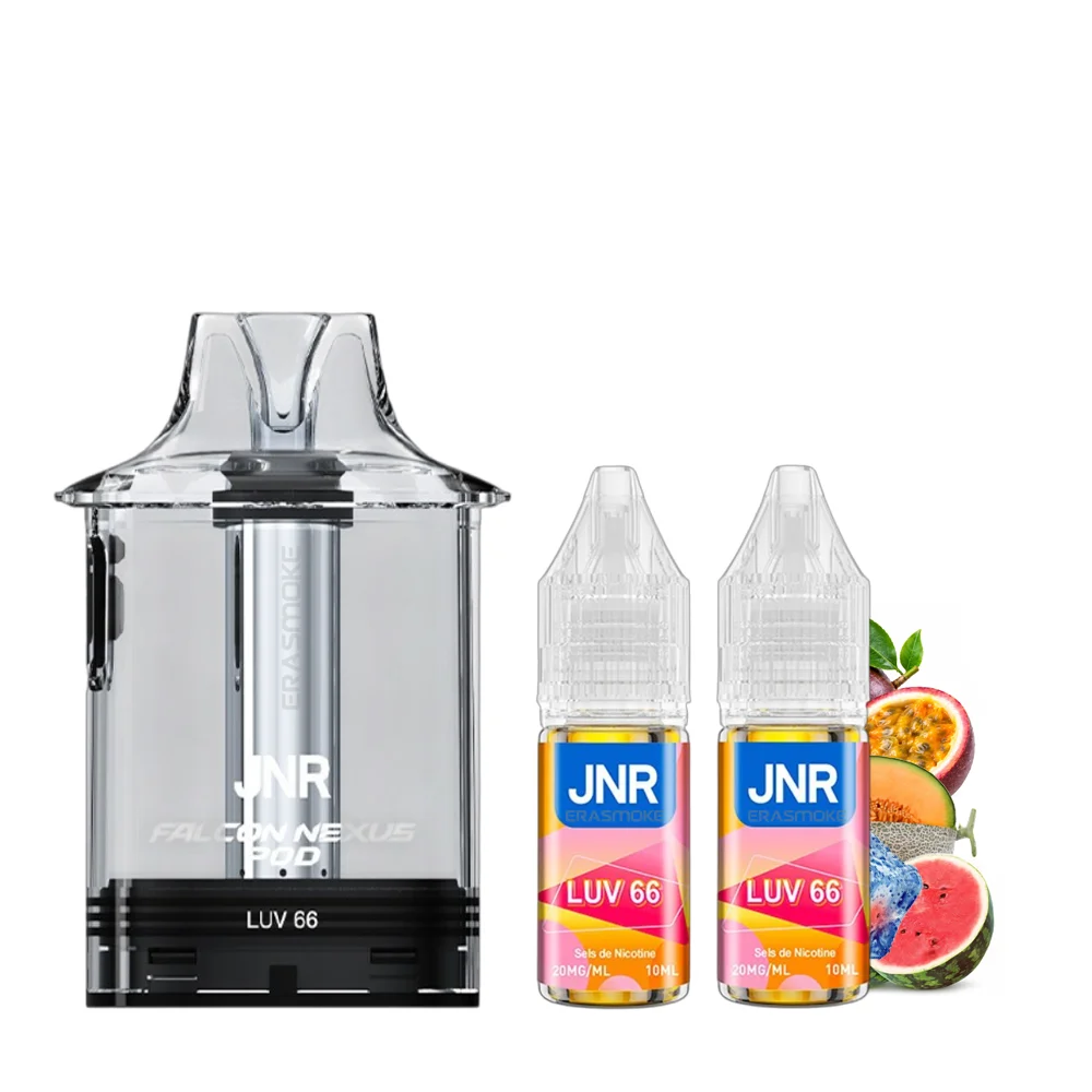 jnr falcon nexus 55k pod luve 66