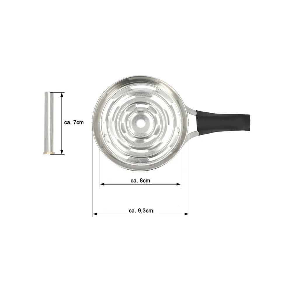 AO Kaminaufsatz Pfännchen