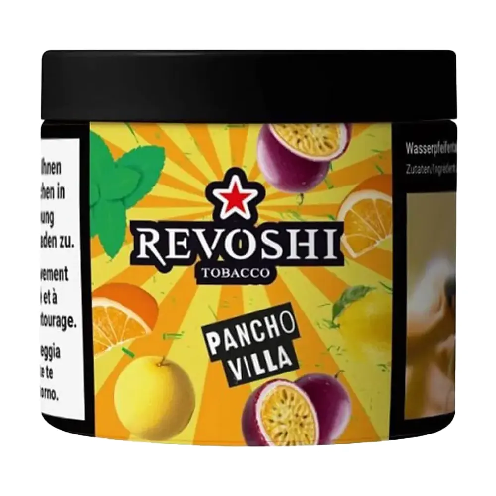 Pancho Villa | Revoshi Tabak | 200g
