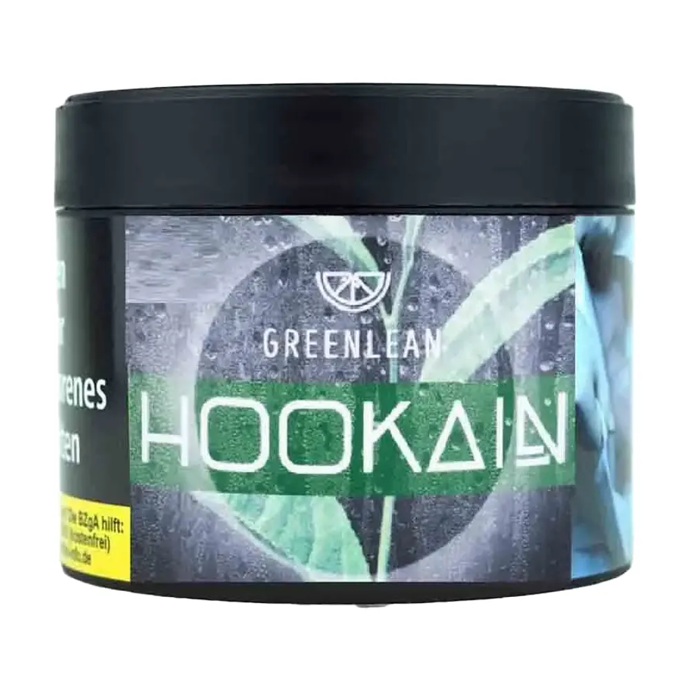 Green Lean | Hookain Tabak | 200g